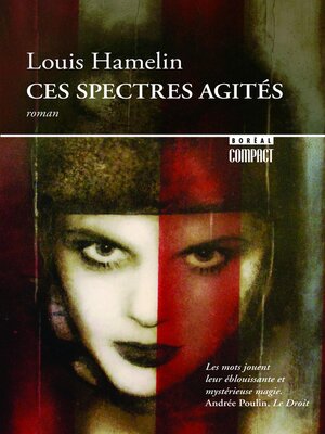 cover image of Ces spectres agités